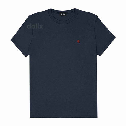 Dalix Womens Lil Strawberry Jersey Tee
