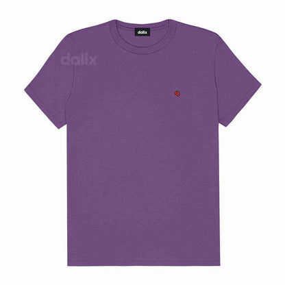 Dalix Womens Lil Strawberry Jersey Tee