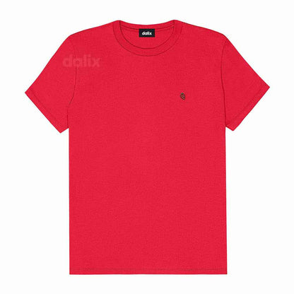 Dalix Womens Lil Strawberry Jersey Tee