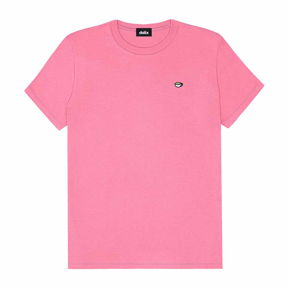 Dalix Womens Lil Matcha Jersey Tee