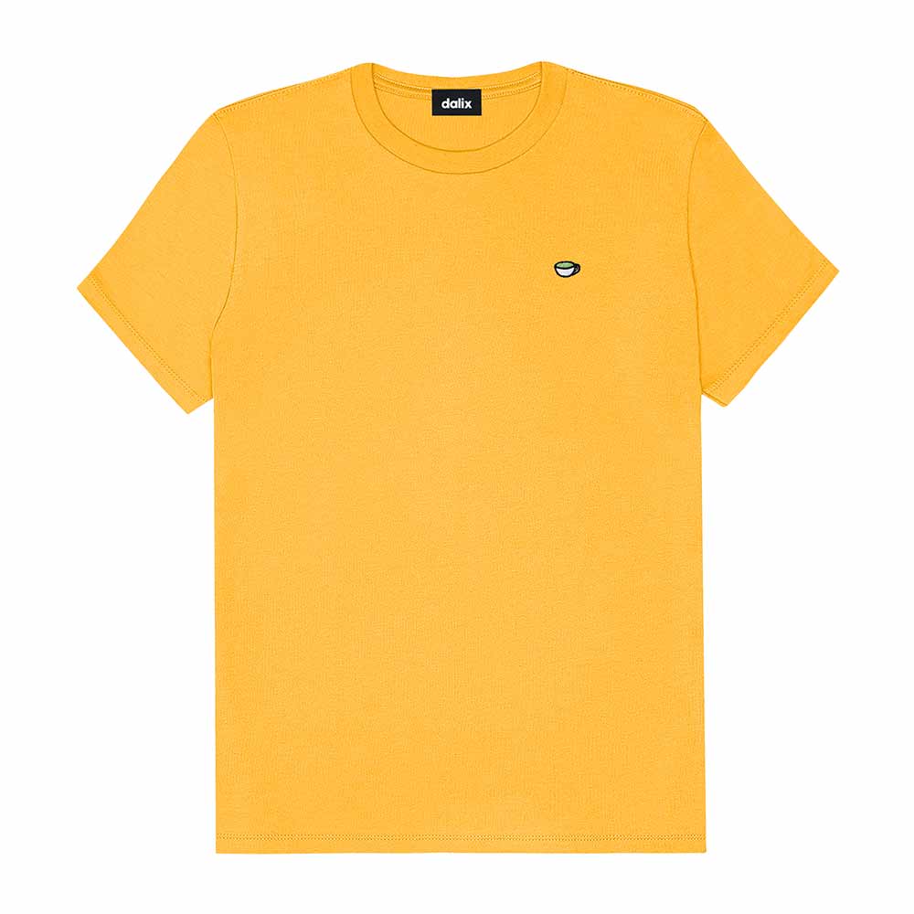 Dalix Womens Lil Matcha Jersey Tee