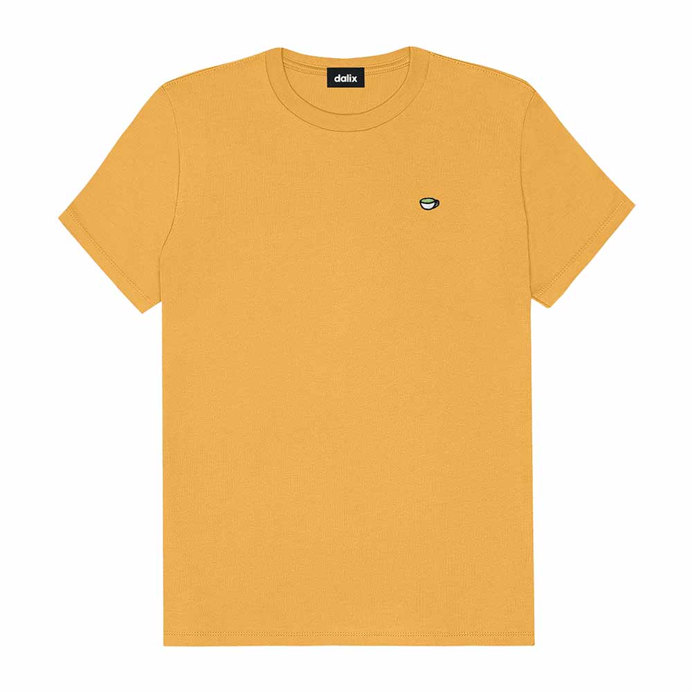 Dalix Womens Lil Matcha Jersey Tee