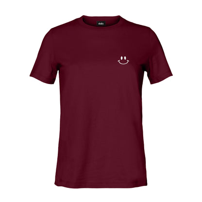 Dalix Smile Face Tee