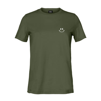 Dalix Smile Face Tee