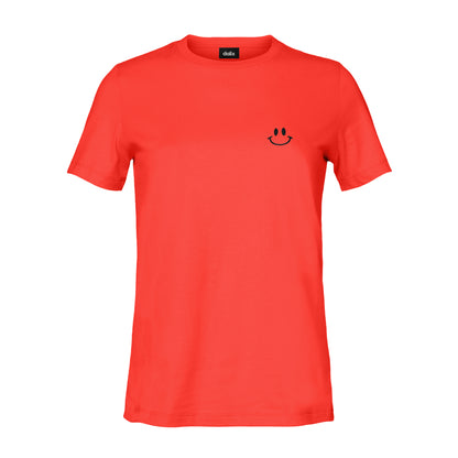 Dalix Smile Face Tee