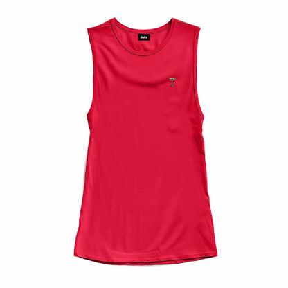 Dalix Womens Espresso Martini Muscle Tank