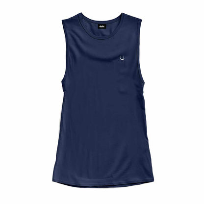 Dalix Womens Lil Smile Muscle Tank