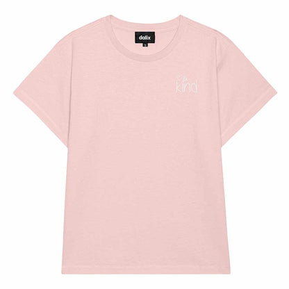 Dalix Womens Be Kind Light Weight High Waisted Tee