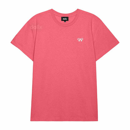 Dalix Womens Bow Lightweight Everyday Tee