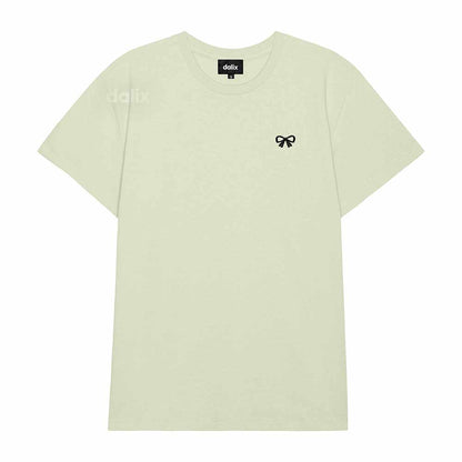 Dalix Womens Bow Lightweight Everyday Tee
