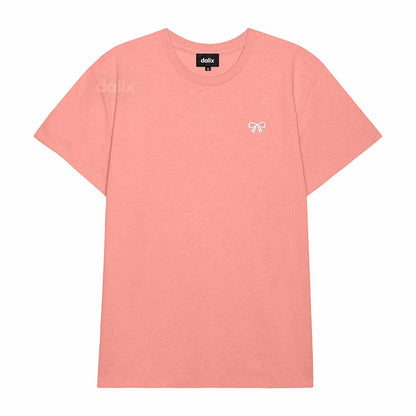 Dalix Womens Bow Lightweight Everyday Tee