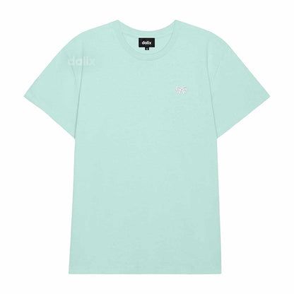 Dalix Womens Bow Lightweight Everyday Tee