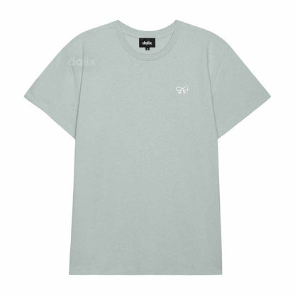 Dalix Womens Bow Lightweight Everyday Tee