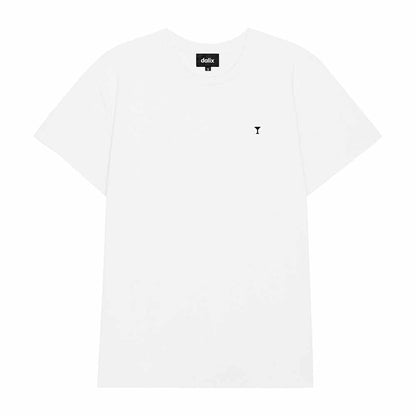 Dalix Womens Lil Martini Lightweight Everyday Tee