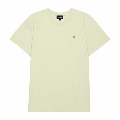 Dalix Womens Lil Peach Lightweight Everyday Tee