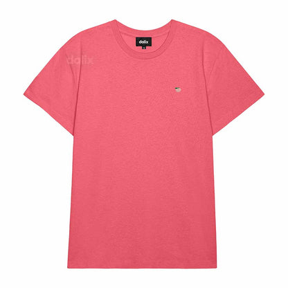 Dalix Womens Lil Peach Lightweight Everyday Tee
