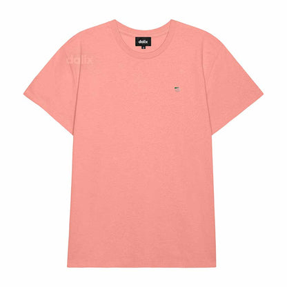 Dalix Womens Lil Peach Lightweight Everyday Tee