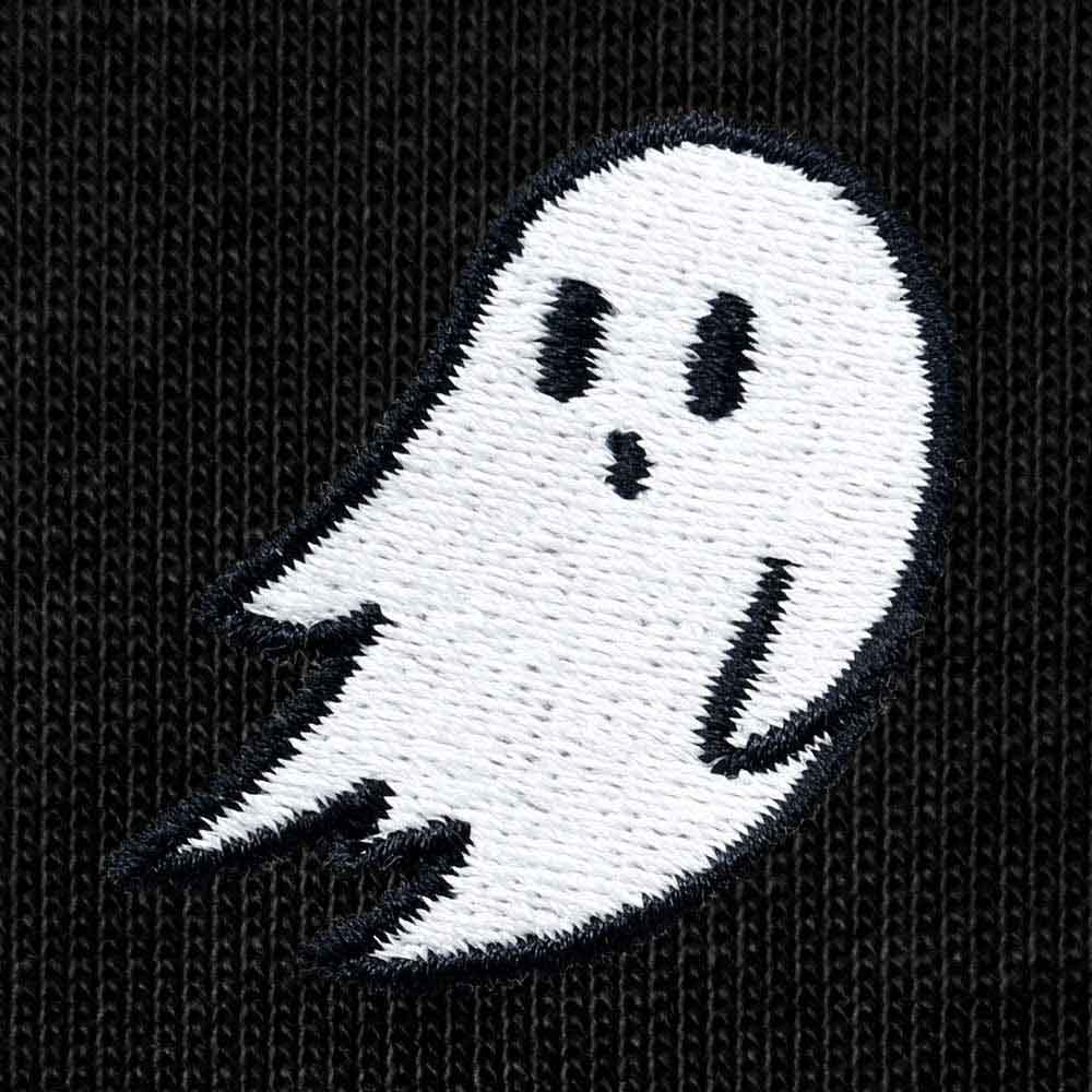 Dalix Ghost Flowy Crop Tank Top Womens Relaxed Fit Lightweight Polyester Cotton Jersey Soft Draped Shirt in Black S Small