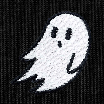 Dalix Ghost Flowy Crop Tank Top Womens Relaxed Fit Lightweight Polyester Cotton Jersey Soft Draped Shirt in Black S Small