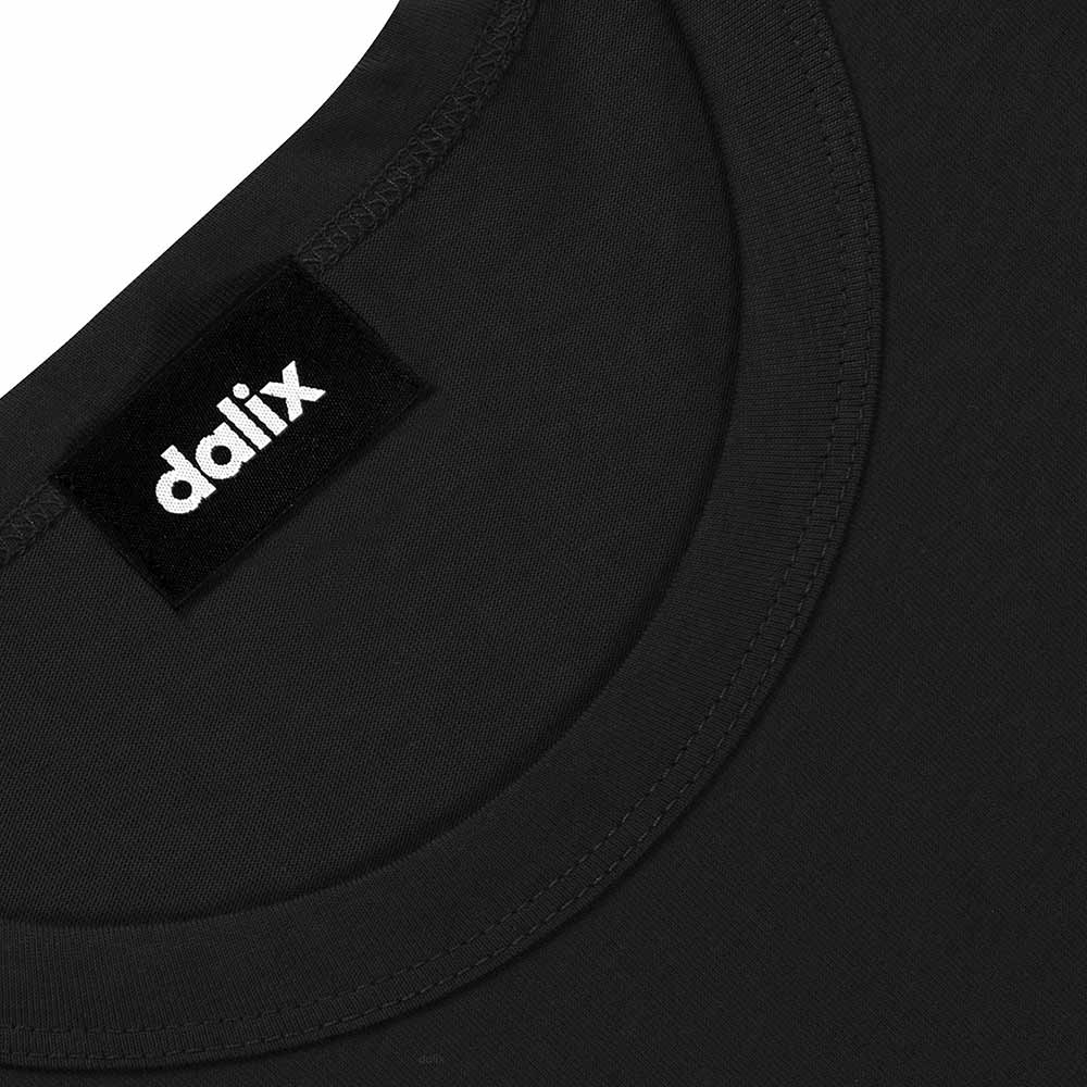 Dalix Lil Heart Cotton Jersey Tank