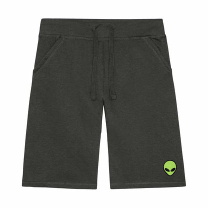 Dalix Mens Alien Midweight Fleece Short