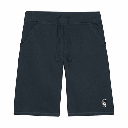 Dalix Mens Astronaut Midweight Fleece Short