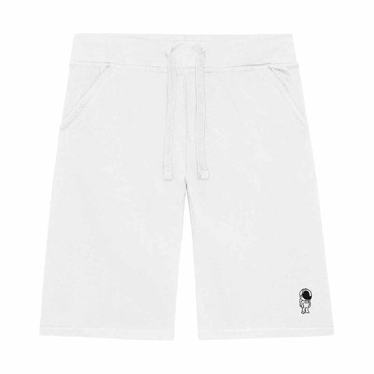 Dalix Mens Astronaut Midweight Fleece Short