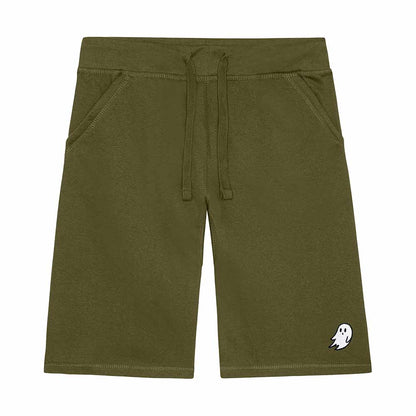 Dalix Mens Ghost Midweight Fleece Short
