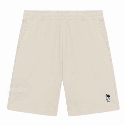 Dalix Mens Astronaut Midweight Gym Short
