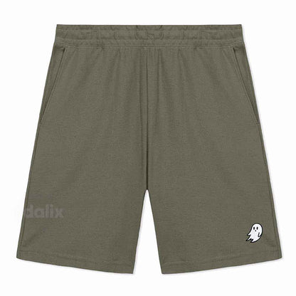 Dalix Mens Ghost Midweight Gym Short