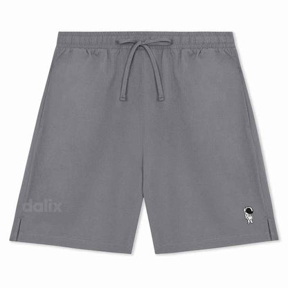 Dalix Mens Astronaut Midweight Active Short