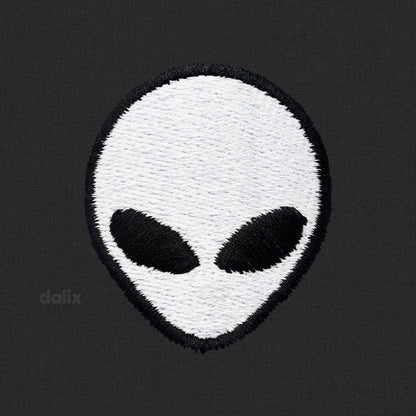 Dalix Lil Alien Active Short Gym Workout Embroidered Casual Zip Pocket Mesh Drawcord Waist Mens in Black S Small