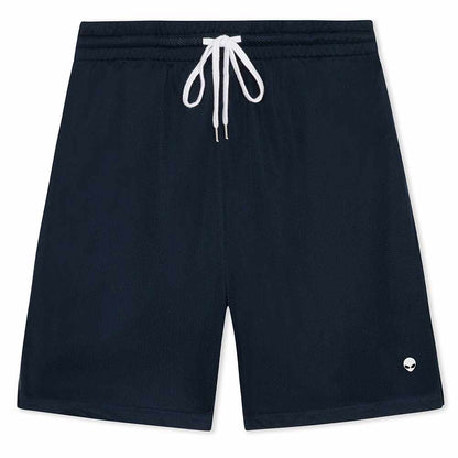 Dalix Mens Lil Alien Midweight Court Short