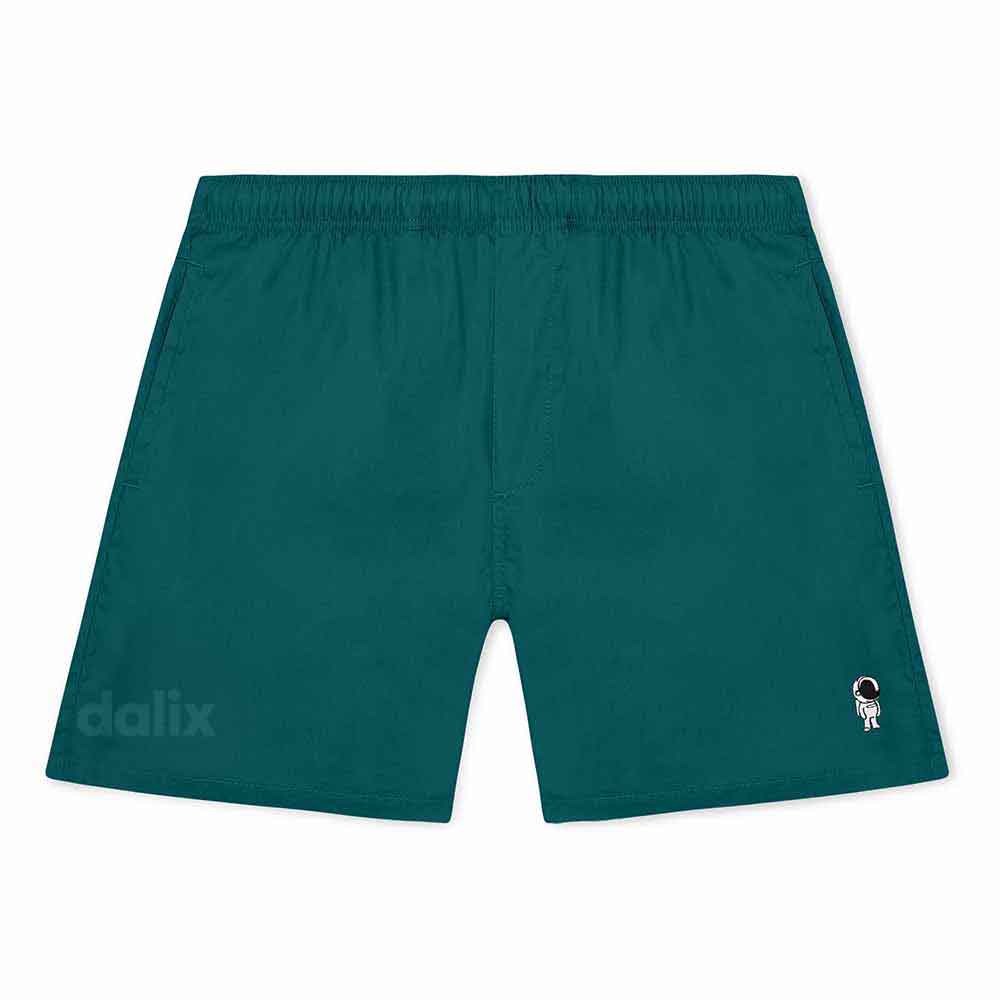 Dalix Mens Astronaut Midweight Beach Short