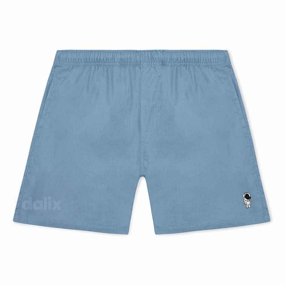 Dalix Mens Astronaut Midweight Beach Short