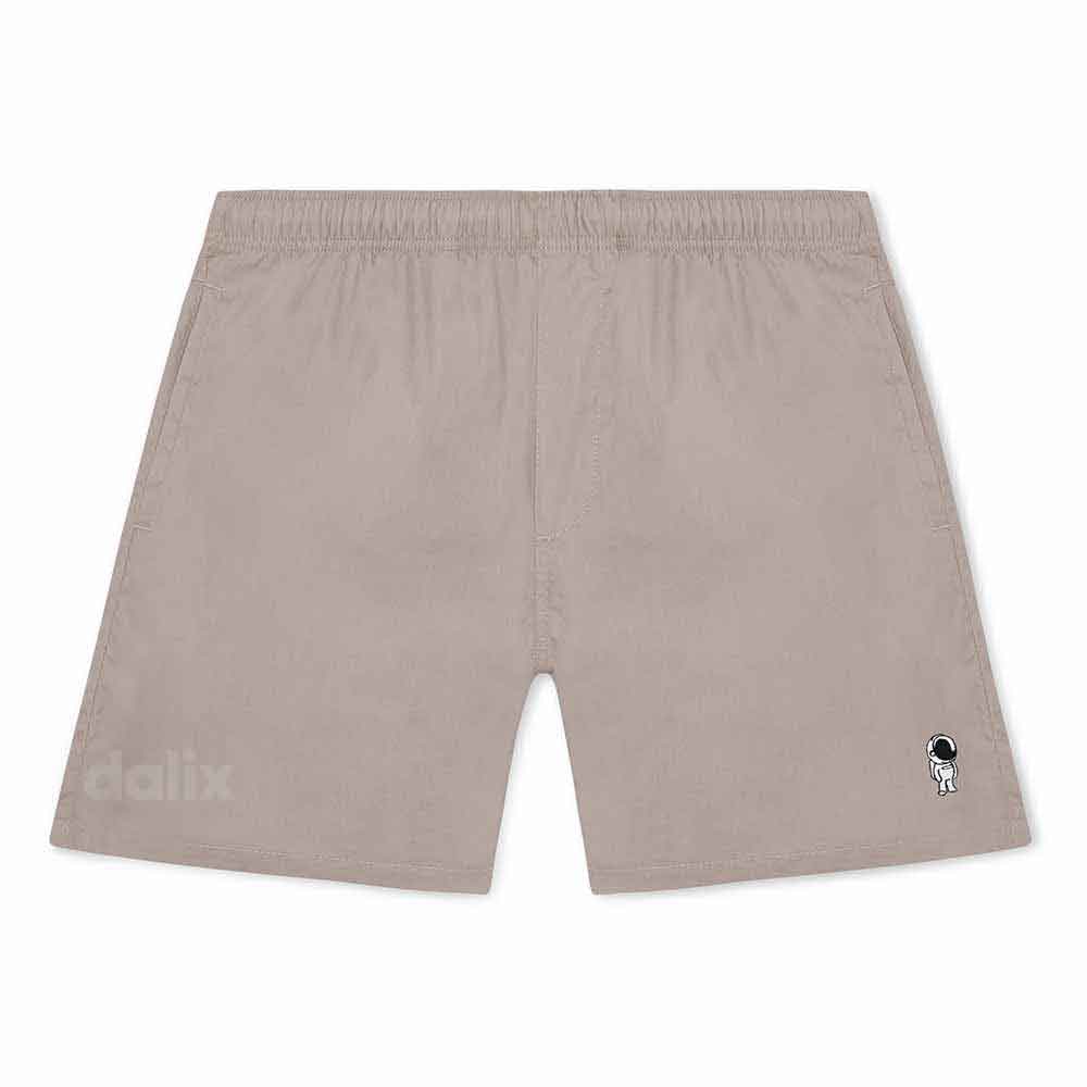 Dalix Mens Astronaut Midweight Beach Short