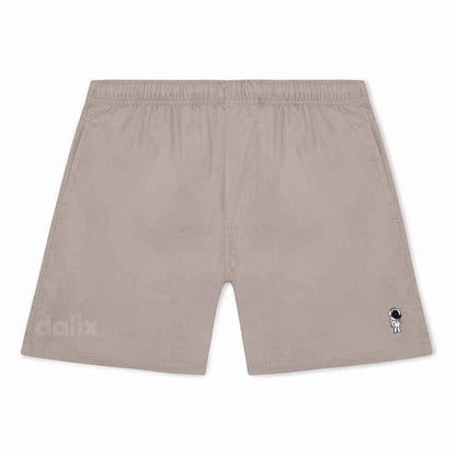 Dalix Mens Astronaut Midweight Beach Short