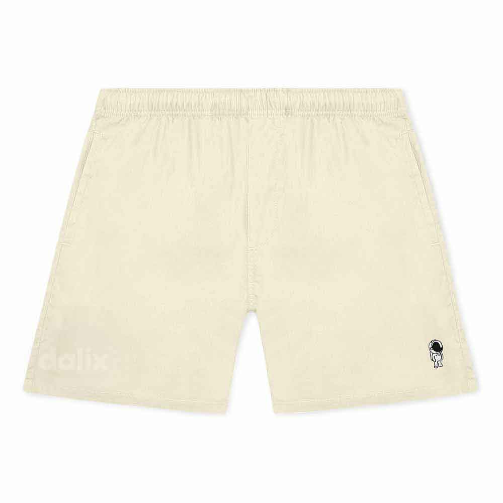 Dalix Mens Astronaut Midweight Beach Short