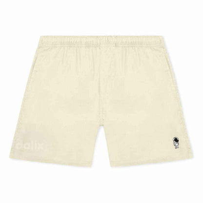 Dalix Mens Astronaut Midweight Beach Short