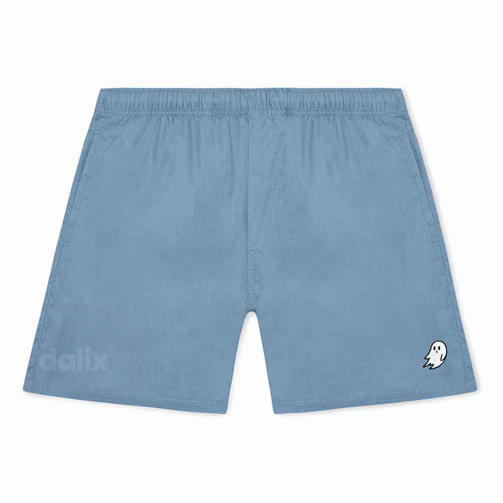 Dalix Mens Ghost Midweight Beach Short