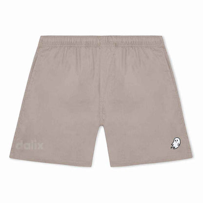 Dalix Mens Ghost Midweight Beach Short