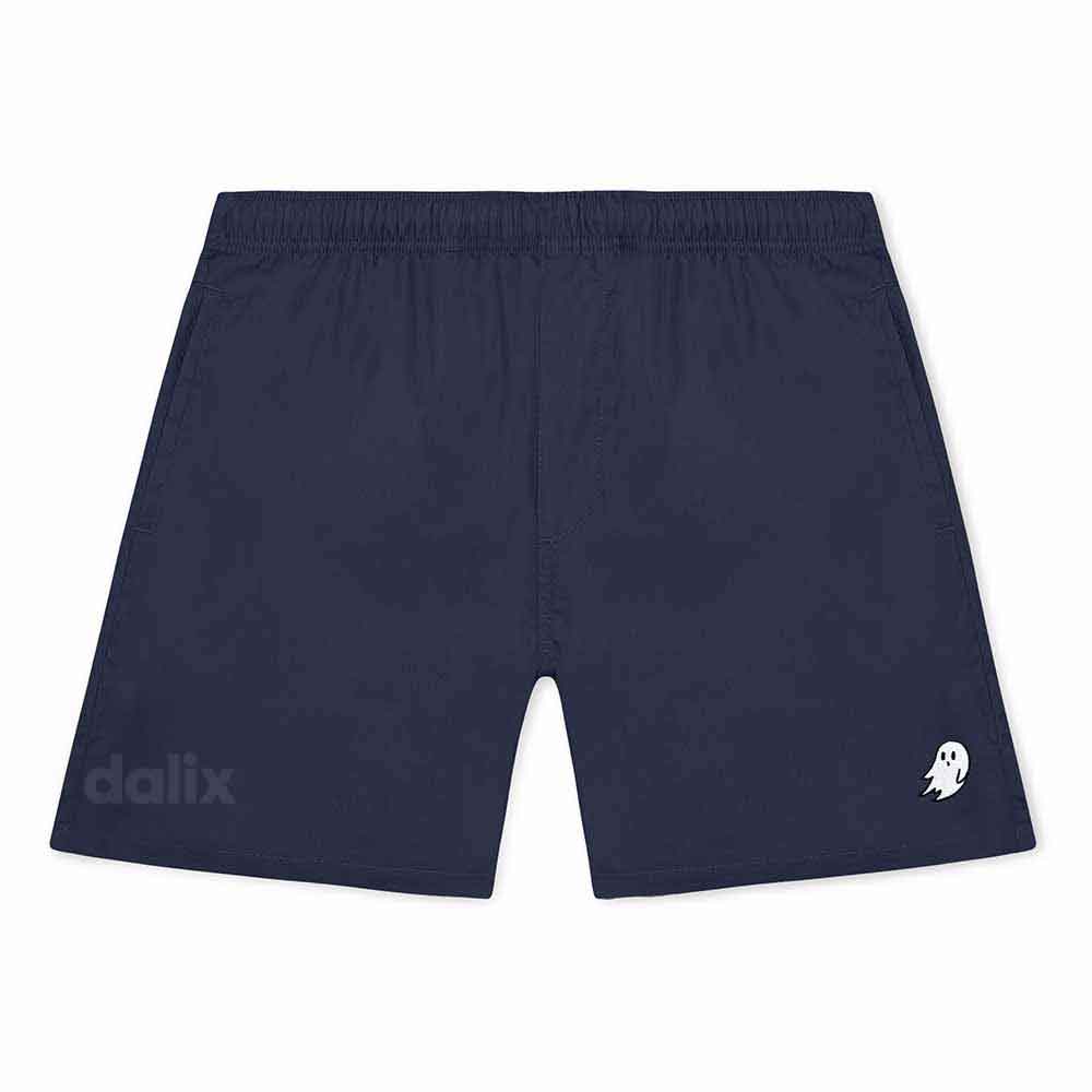 Dalix Mens Ghost Midweight Beach Short