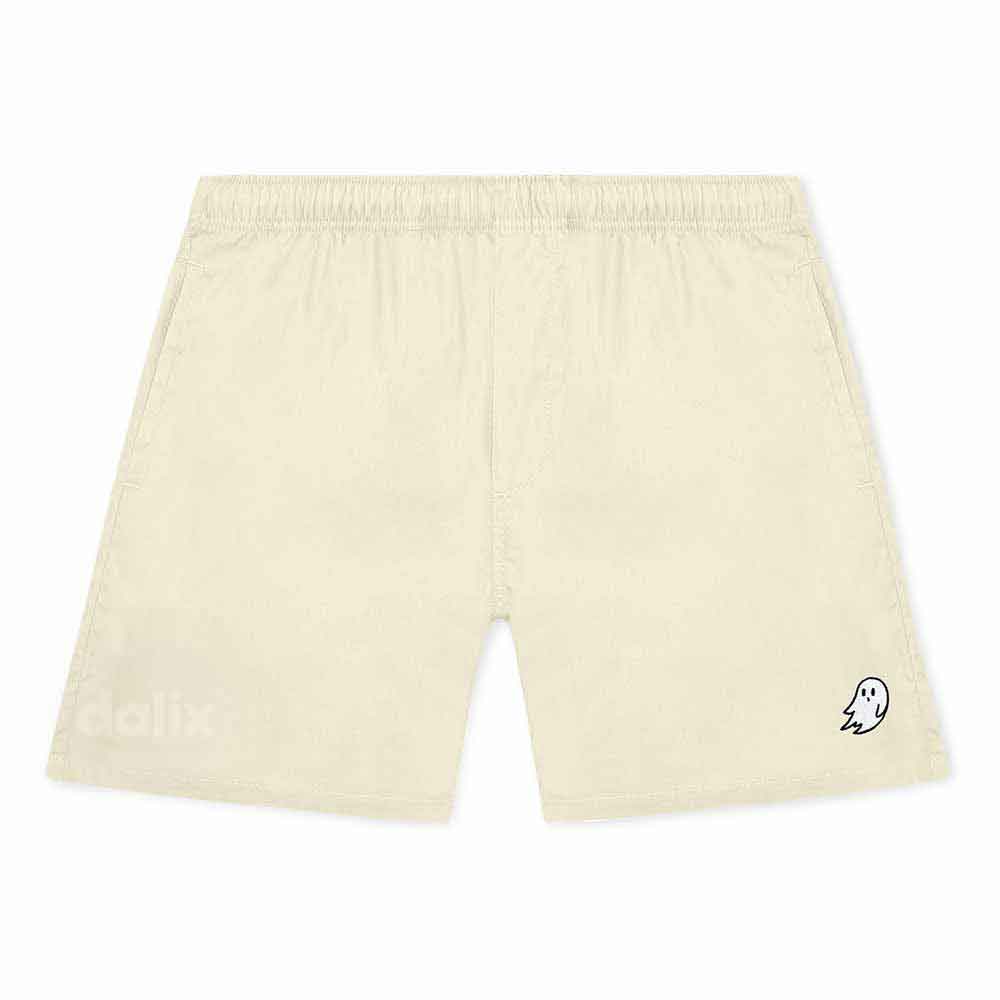 Dalix Mens Ghost Midweight Beach Short