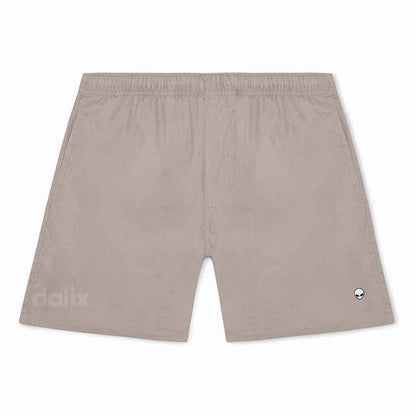 Dalix Mens Lil Alien Midweight Beach Short