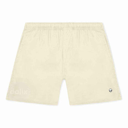 Dalix Mens Lil Alien Midweight Beach Short