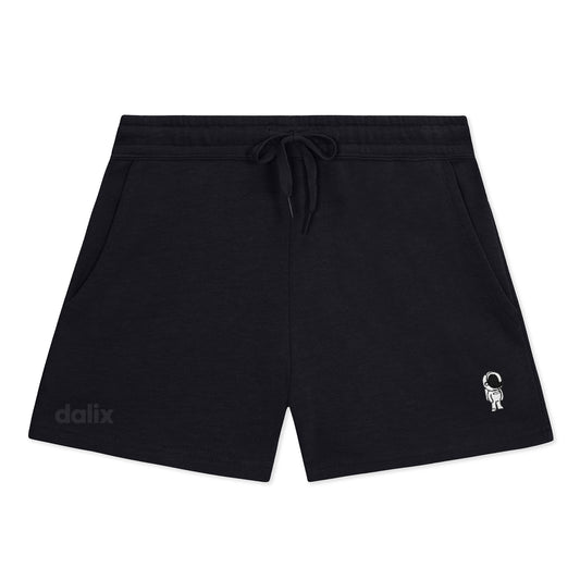 Dalix Womens Astronaut Midweight Active Shorts