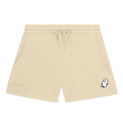 Dalix Womens Ghost Midweight Active Shorts