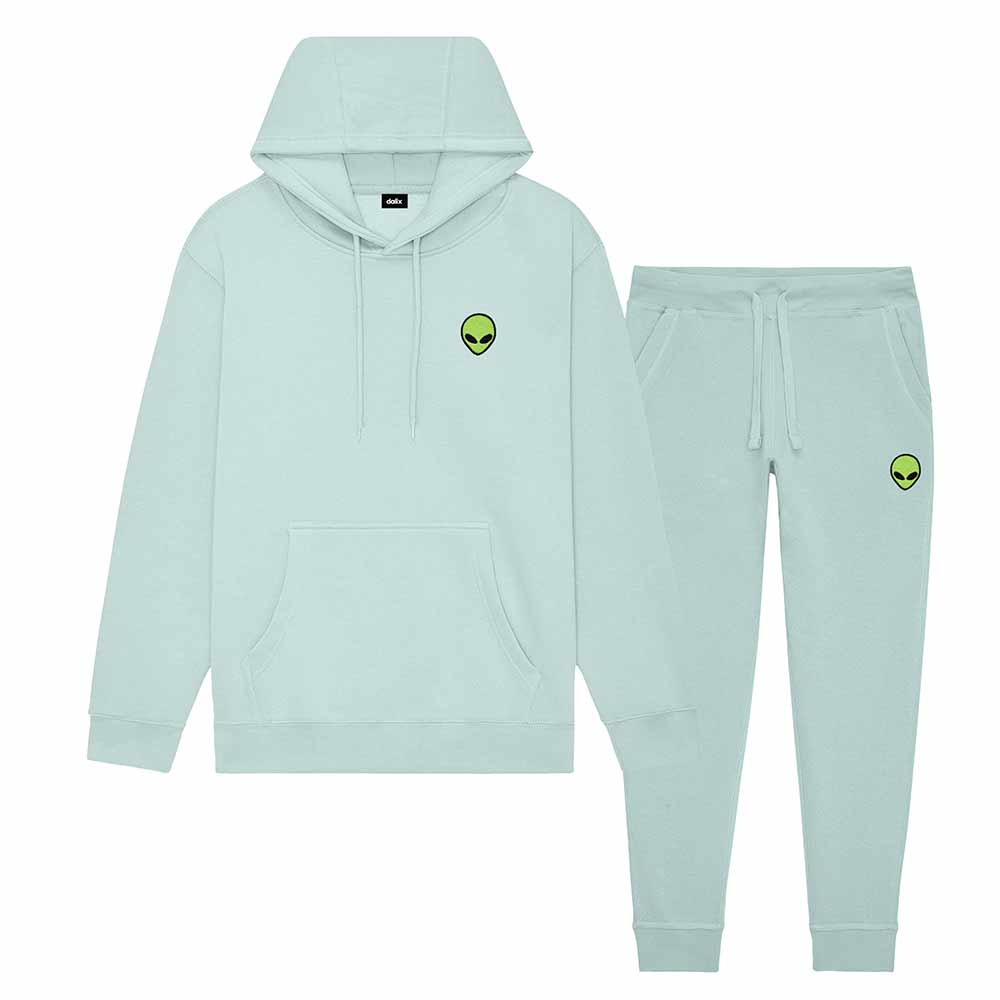 Dalix Alien All Day Sweatsuit