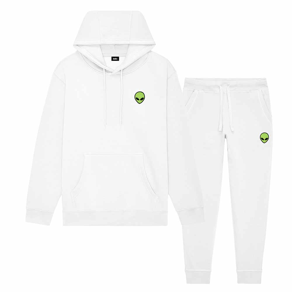 Dalix Alien All Day Sweatsuit