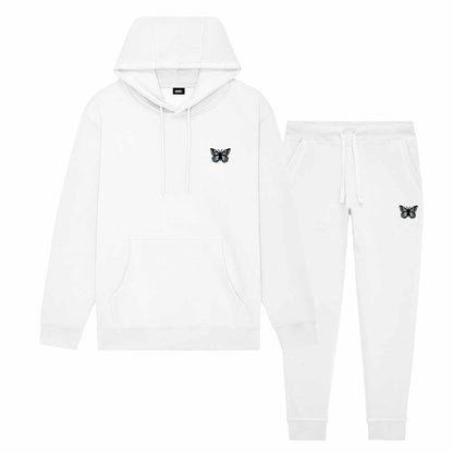 Dalix Butterfly Midweight Relaxed Sweatsuit